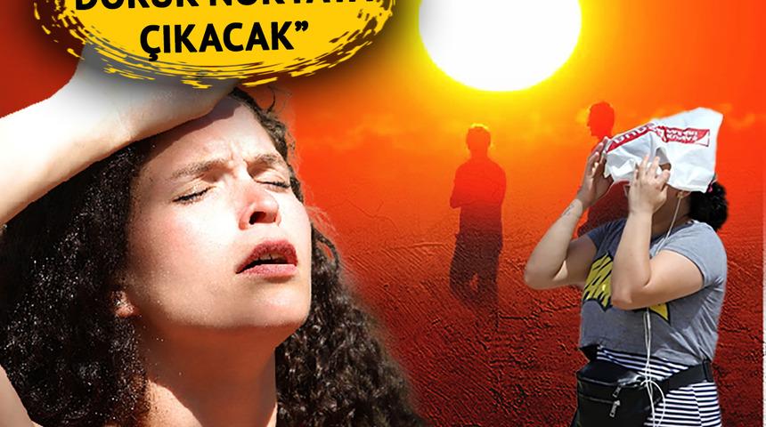 Hem Arabistan hem de Afrika üzerinden geliyor, Türkiye'yi etkisi altına alacak! İstanbul ve Ege için o günler tehlikeli: '45 dereceleri görecek'