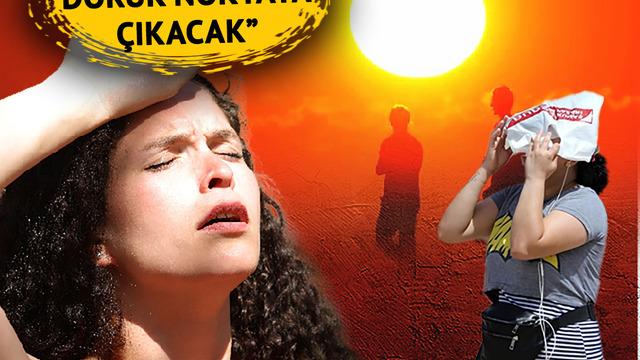 Hem Arabistan hem de Afrika üzerinden geliyor, Türkiye'yi etkisi altına alacak! İstanbul ve Ege için o günler tehlikeli: '45 dereceleri görecek'