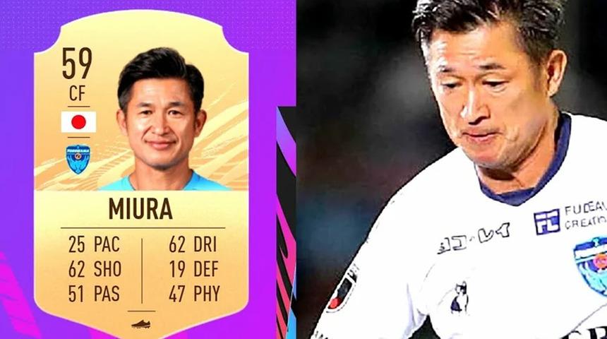 Dünyanın en yaşlı futbolcusu sözleşme yeniledi! Kazuyoshi Miura'nın bırakmaya hiç ama hiç niyeti yok