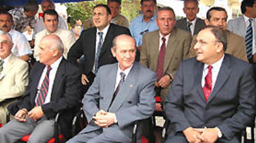MHP'li muhaliflerden muhtıra