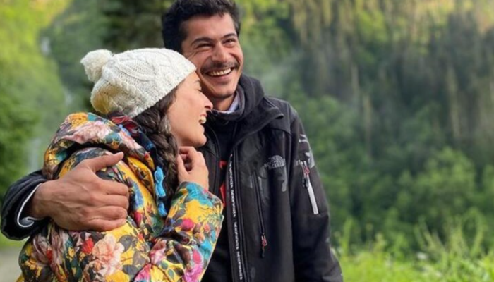 Evlenecekleri konuşuluyordu! İsmail Hacıoğlu ile Aslıhan Gürbüz çiftinden kötü haber! Fotoğrafları silip engelledi
