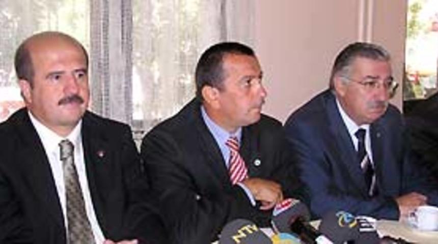Sendikalardan 'birliktelik mesajı'