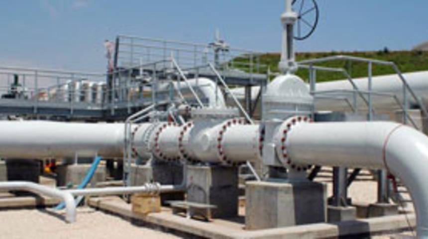 BTC hattının a&ccedil;ılışı ger&ccedil;ekleştirildi