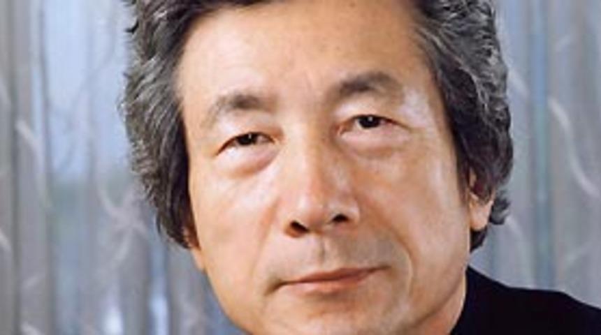 Japon Parlamentosu'ndan Koizumi'ye red