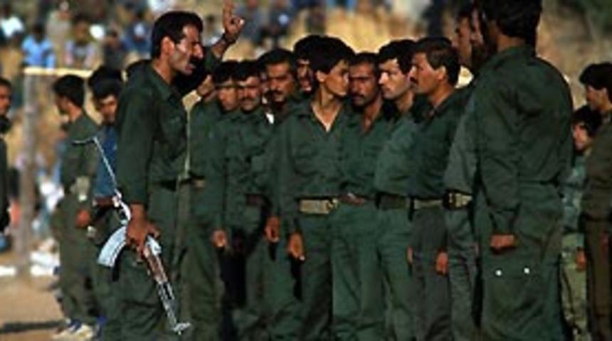 "T&uuml;rkiye, Irak'ta PKK'yı vuruyor"