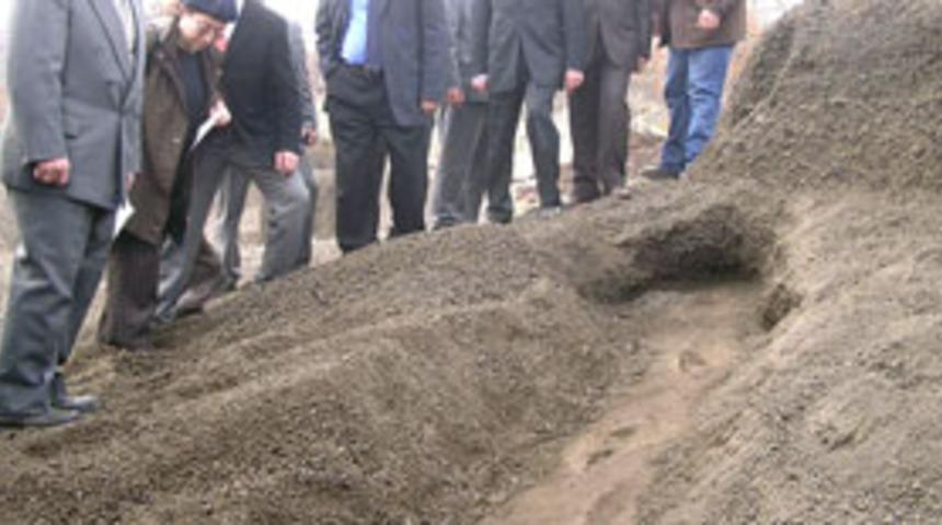 Salihli'de 26 bin yıllık ayak izleri bulundu