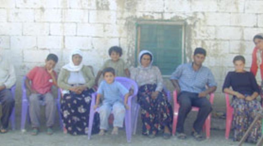 Anız yangınında facia