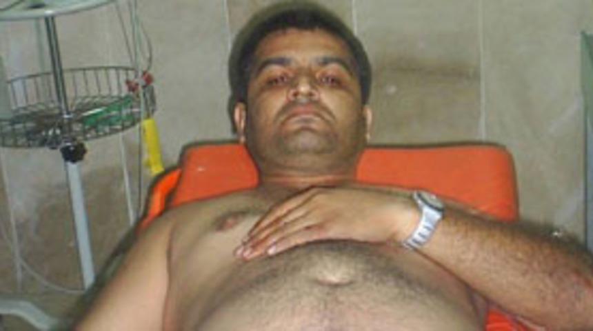 Polise maganda kurşunu