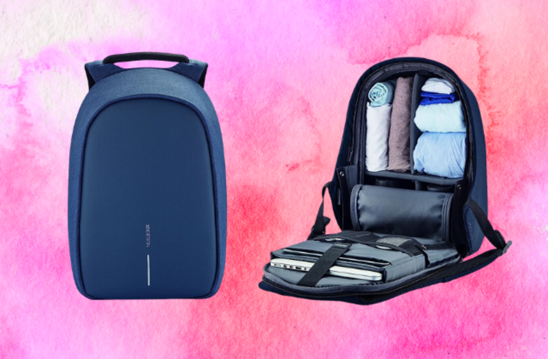 Fiyatı 1413 TL'ye düştü! Kişisel eşyalarınızı güvenle yanınızda taşımanızı sağlayacak