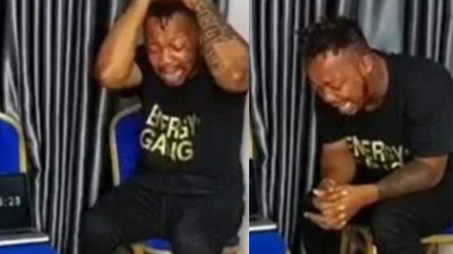 Guinness Rekoru için ağlamaya başladı! Tam 100 saat boyunca hiç ara vermeden ağlayacak 