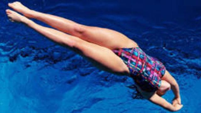 Yüzme havuzunda enfeksiyon tehlikesi