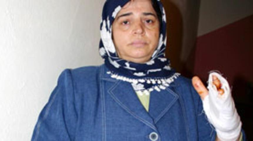 İzmir'de kapka&ccedil;&ccedil;ı dehşeti