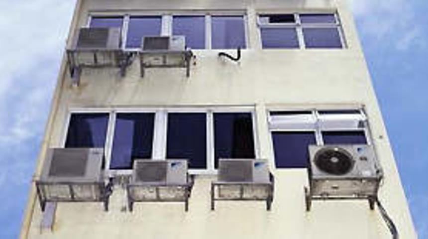 Klimalardan alerjik Zat&uuml;rre tehlikesi