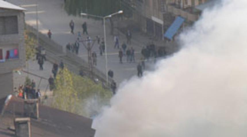 Şemdinli'de 2 tutuklama