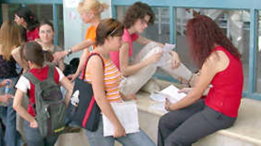 Dikey Ge&ccedil;iş Sınavı'na başvurular başladı