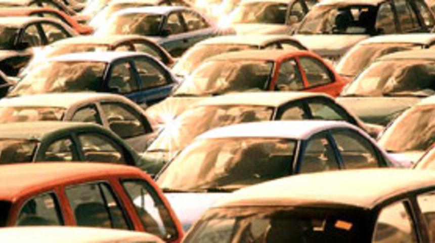 Otomotiv &uuml;retimi arttı