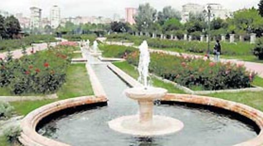 G&ouml;ztepe Parkı'na camii kararı