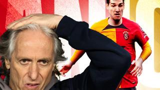 Jorge Jesus'tan Zaniolo'ya baş döndüren teklif! 4 yıl için servet önerdiler...