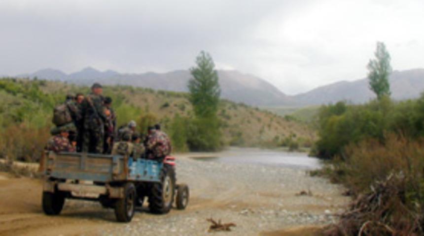 2 uzman &ccedil;avuş şehit oldu