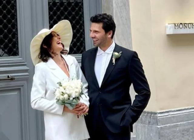 Kaan Urgancıoğlu evlendi