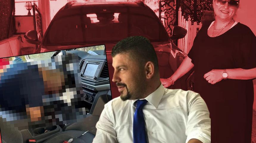 Otopside dikkat çeken detay! "Maseratili polis" Üçgül kamyonette ölü bulunmuştu! Acılı eş isyan etti: Hesabını verecekler!