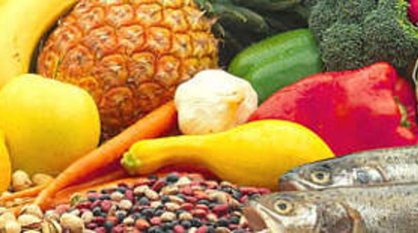 Sağlıklı beslen, uzun yaşa