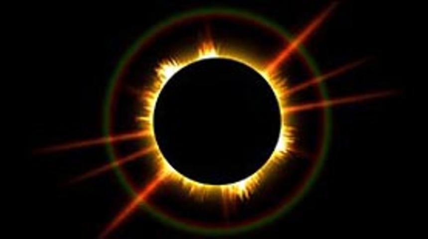 G&uuml;neş tutulması T&uuml;rkiye'den izlenilebilecek