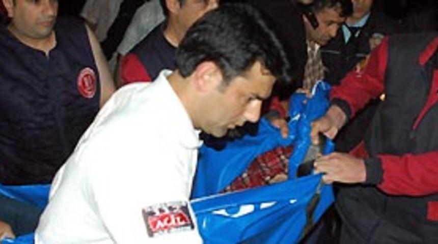 &Ouml;z babasının tecav&uuml;z&uuml;ne uğramış