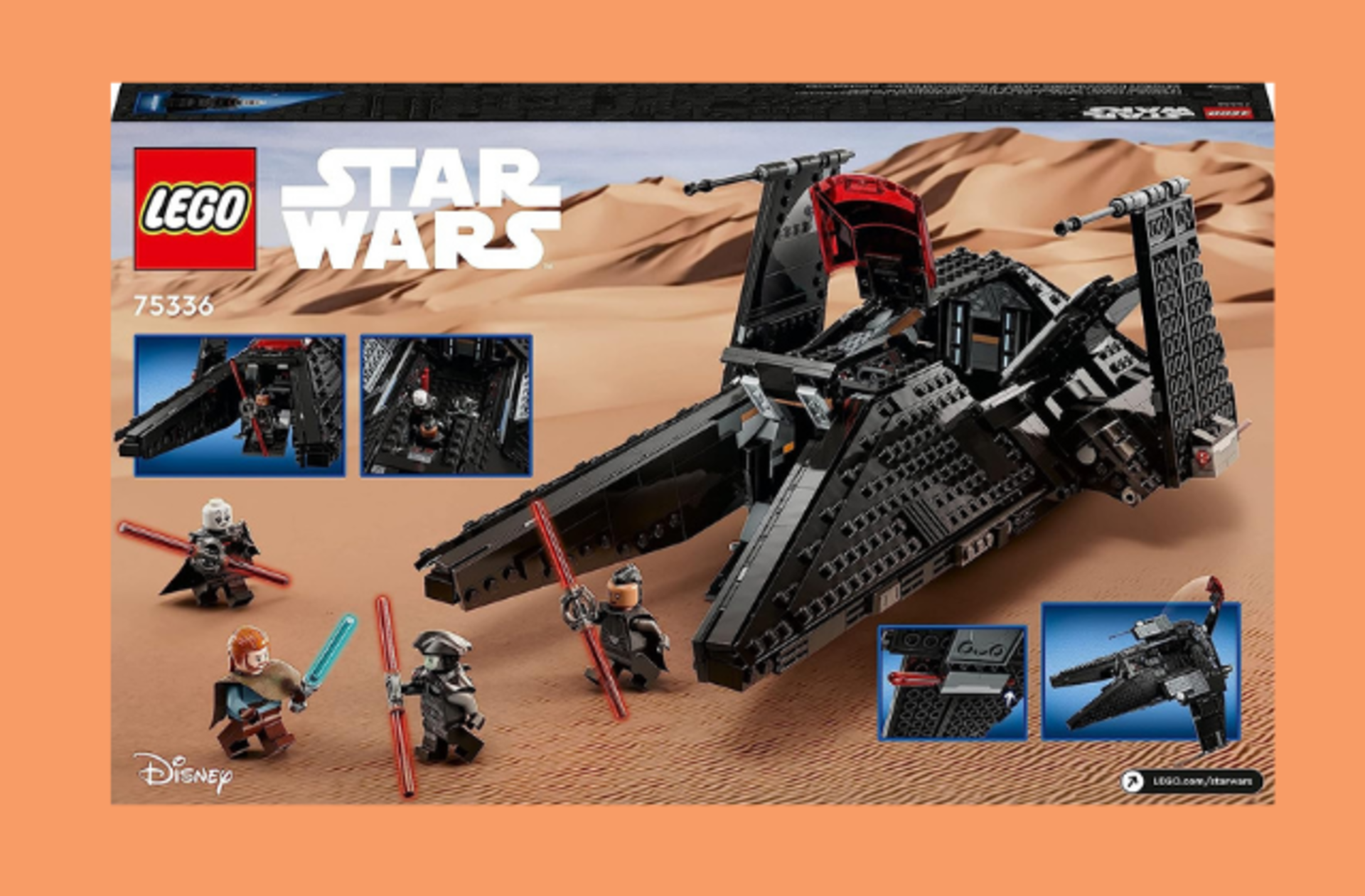 Fiyatı 1867 TL'ye düştü! Star Wars LEGO'da kaçırılmayacak fırsat