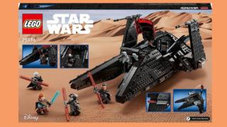 Fiyatı 1867 TL'ye düştü! Star Wars LEGO'da kaçırılmayacak fırsat
