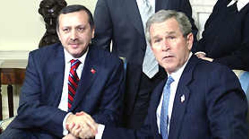 Erdoğan-Bush g&ouml;r&uuml;şmesi 8 Haziran'da