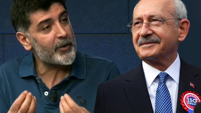 Duyunca inanamamış: 'Kemal Bey bana ne dedi biliyor musun?' Kılıçdaroğlu ile konuşmasını anlatan Levent Gültekin'den çok konuşulacak iddia! 