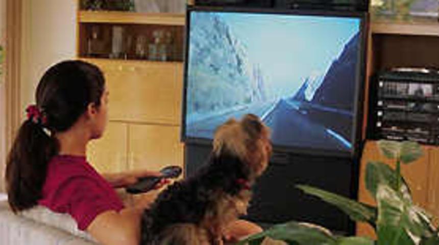 ''Televizyonu kapat, hayatı a&ccedil;"