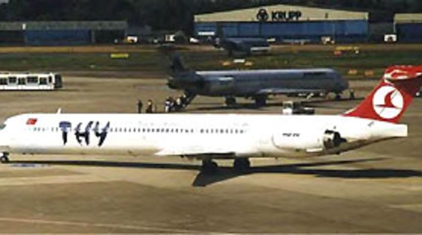 THY'den Amsterdam'a &ouml;zel &uuml;cret