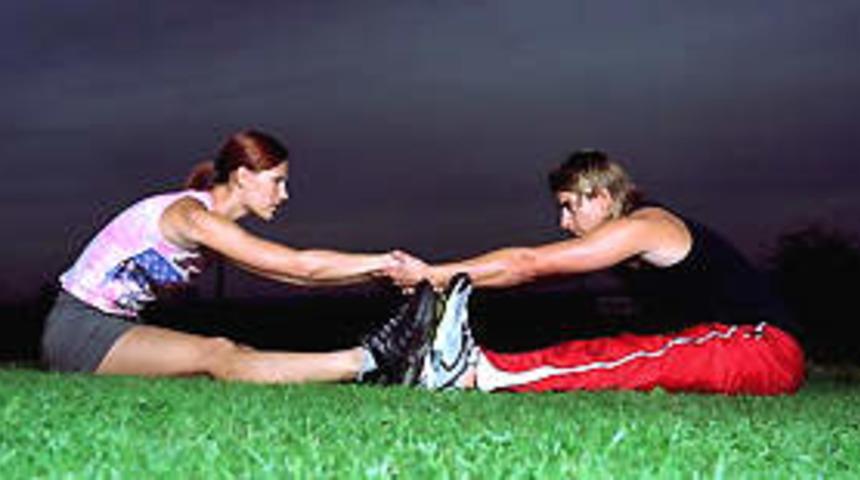 "Meridyen Stretching"le rahatlayın