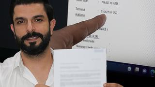 Sigorta şirketi 716 bin lira yerine 716 bin dolar yatırdı! Durumu fark edince...