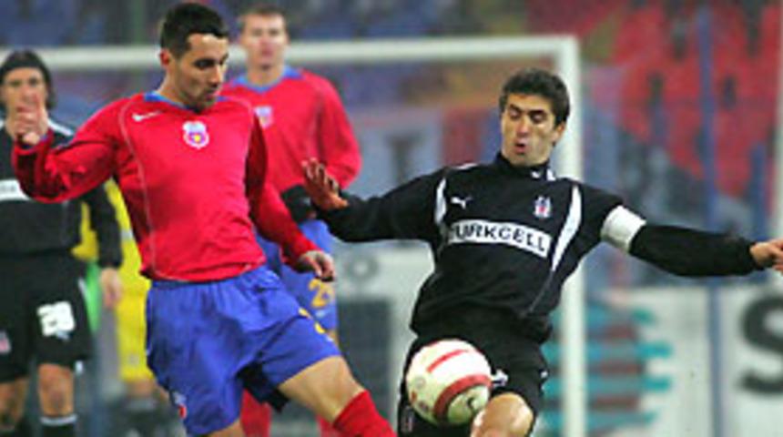 Vaduz: 0 Beşiktaş: 1