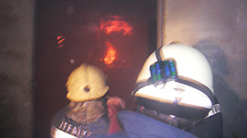 Etiler'de molotofkokteylli saldırı