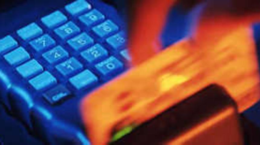 T&uuml;rkler kartla en fazla ABD'de harcadı