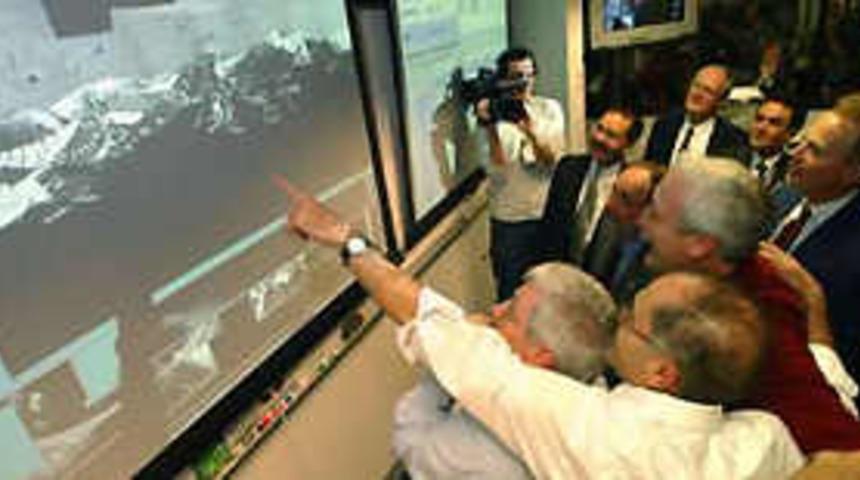 Mars'a keşif aracı g&ouml;nderilmesi ertelendi