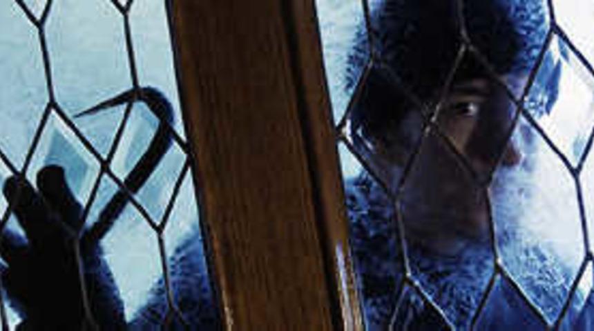 Kağıthane'de hırsız dehşeti