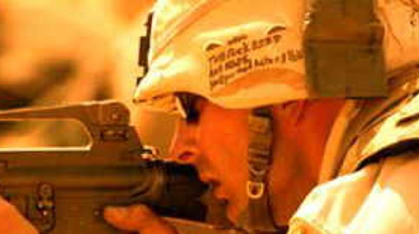 Telafer'de operasyonlar s&uuml;r&uuml;yor