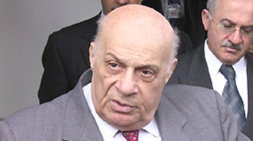 Rauf Denktaş'tan sert uyarı
