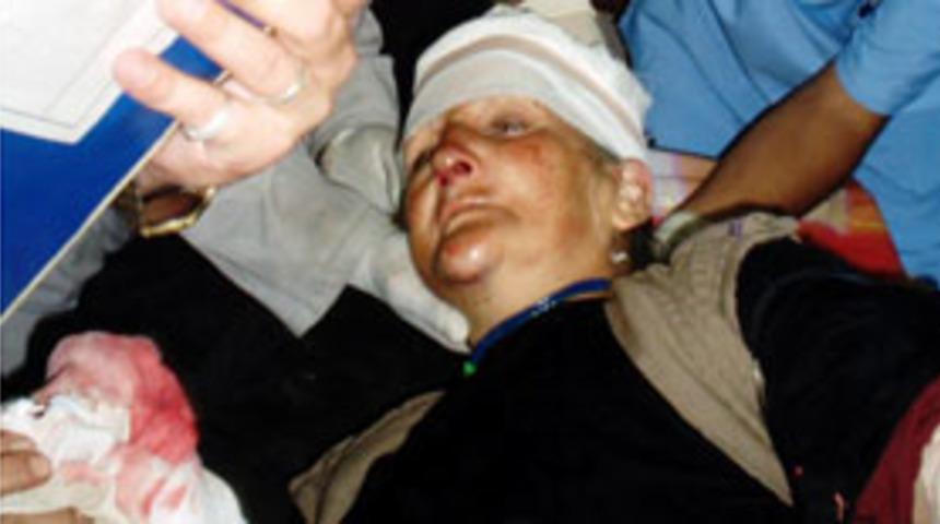 Van'da trafik kazası: 14 yaralı