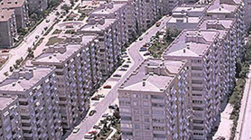 Her 10 binadan sadece biri sigortalı