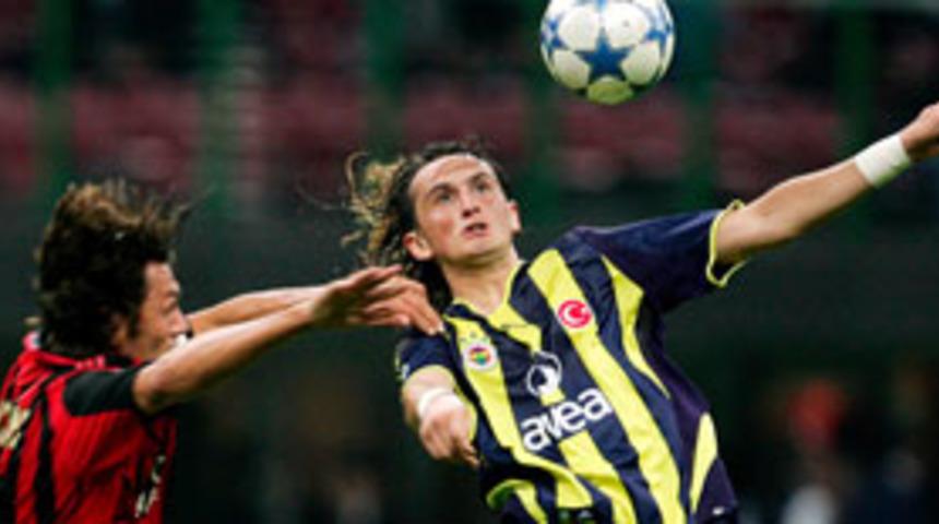 UEFA'dan Fenerbah&ccedil;e'ye para cezası