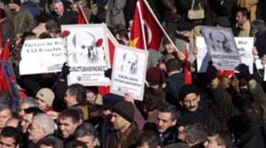 Umut davasında 'm&uuml;ebbete' gerek&ccedil;eli karar