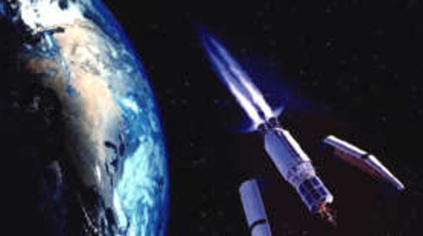 &Ccedil;in, bilimsel araştırma uydusu fırlattı