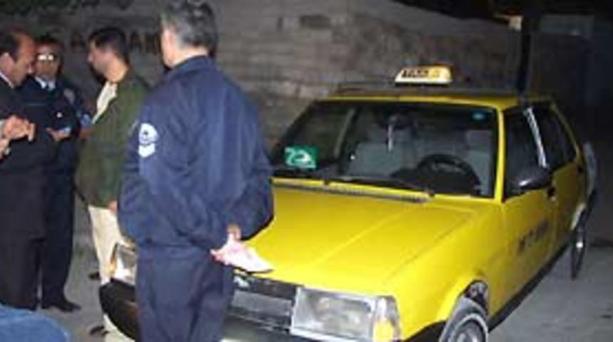 İstanbul'da gasp &ccedil;etelerine darbe