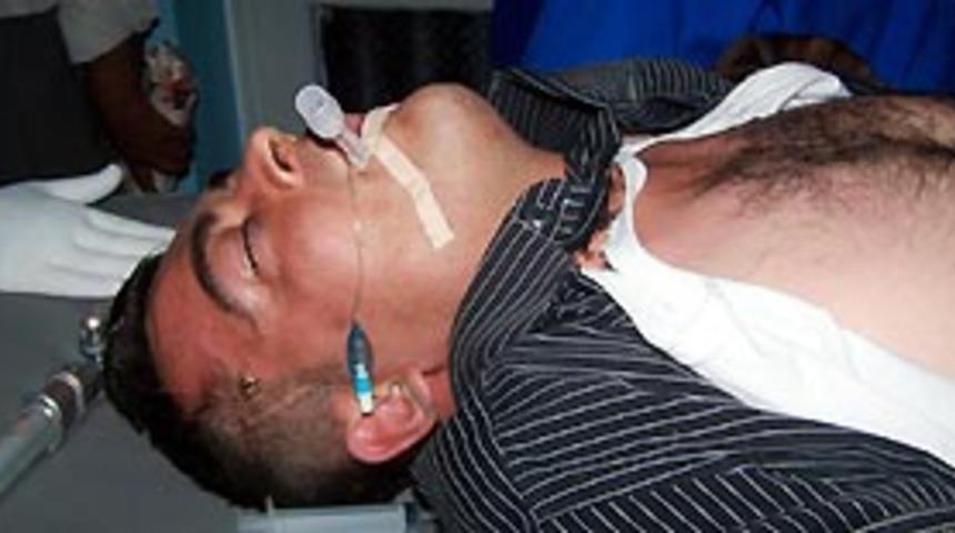 Tartıştığı arkadaşını silahla &ouml;ld&uuml;rd&uuml;